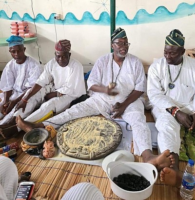 Marabout Africain de Confiance, Meilleur Expert Spirituel à Paris – Sikili Moussa