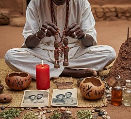 Le Marabout le Plus Puissant au Monde  Sikili Moussa, Référence Incontestée du Bénin